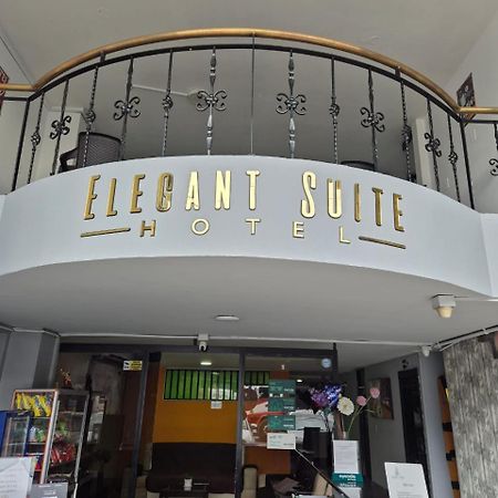 Hotel Elegant Suite Богота Екстер'єр фото