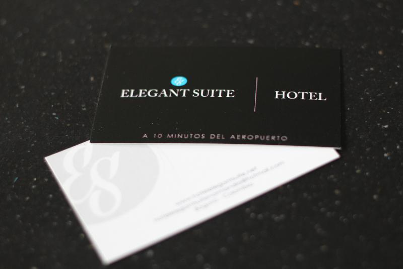 Hotel Elegant Suite Богота Екстер'єр фото