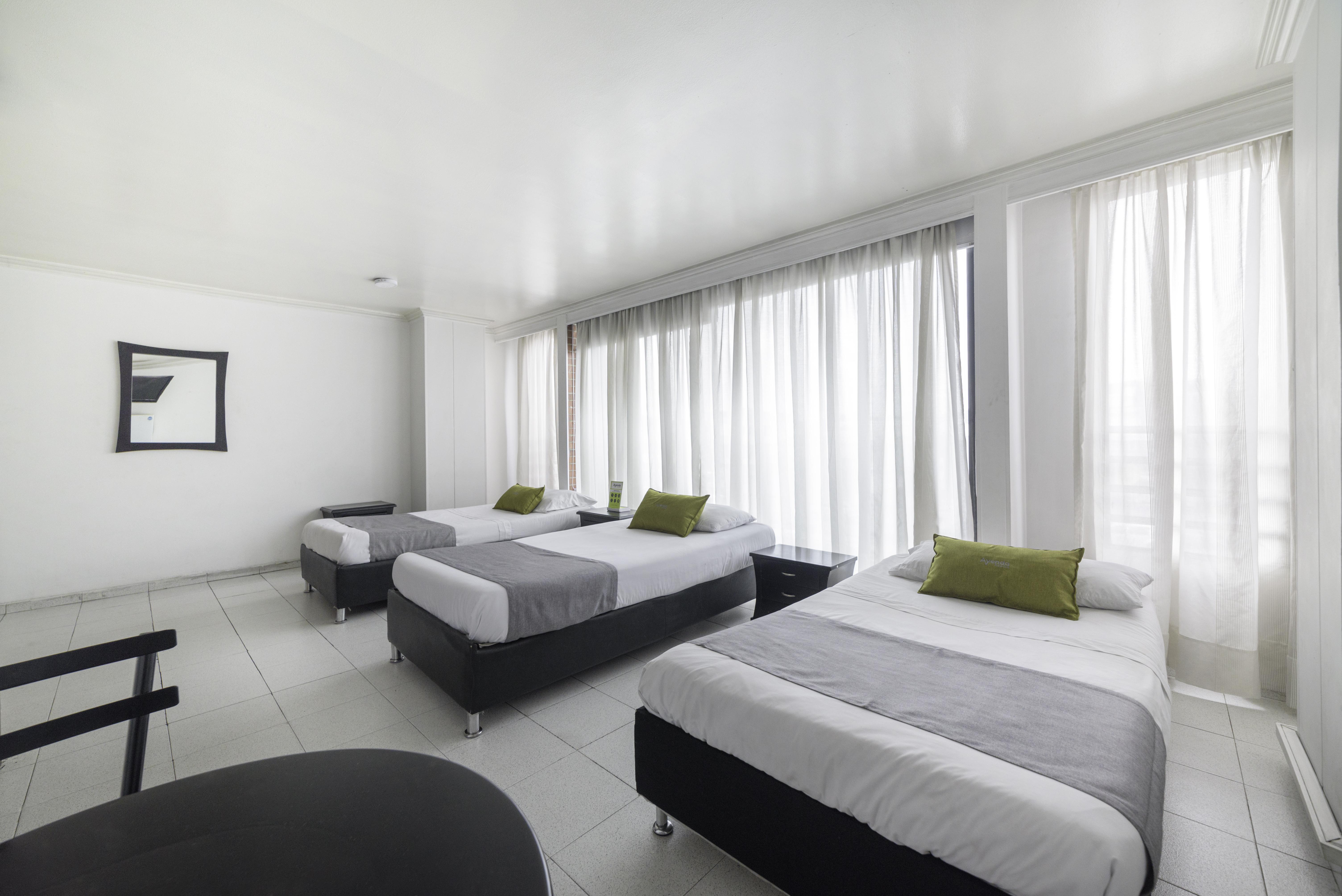 Hotel Elegant Suite Богота Екстер'єр фото