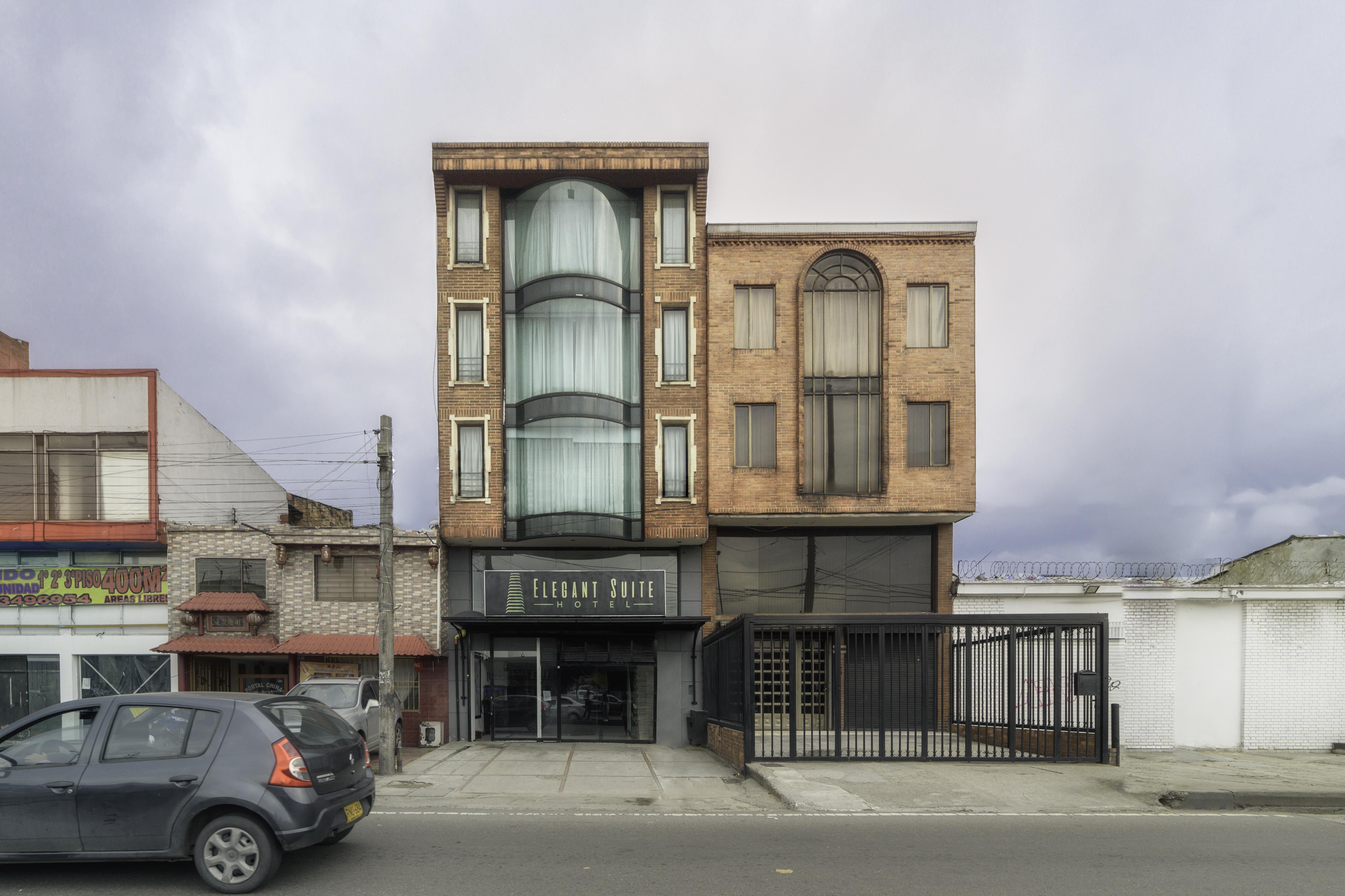 Hotel Elegant Suite Богота Екстер'єр фото