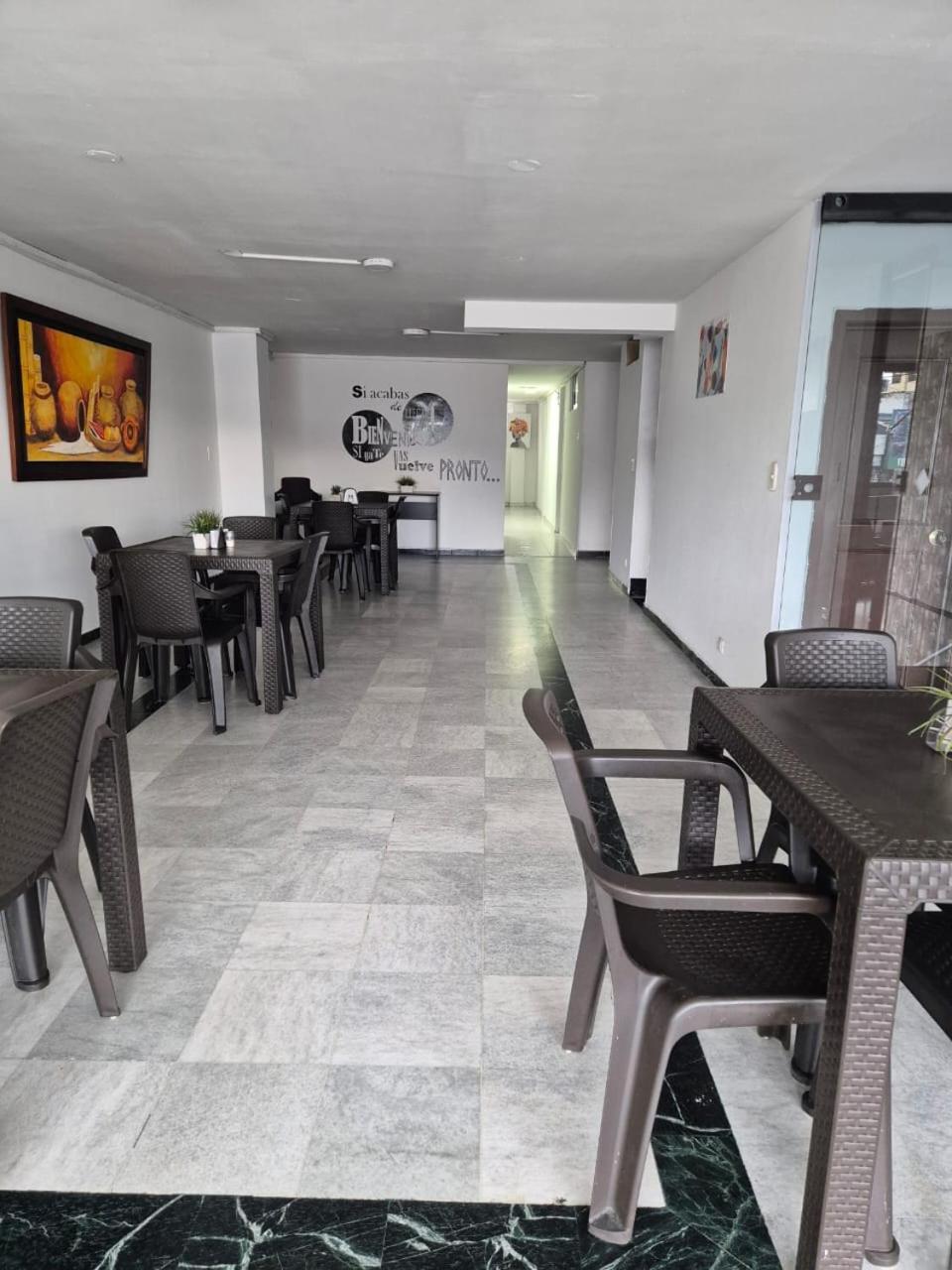 Hotel Elegant Suite Богота Екстер'єр фото