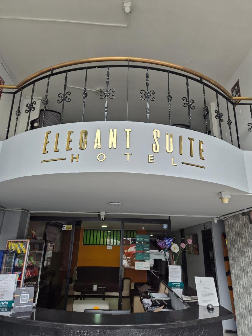 Hotel Elegant Suite Богота Екстер'єр фото