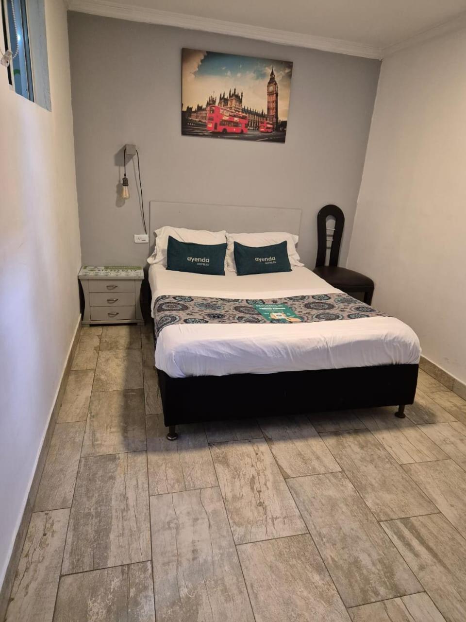 Hotel Elegant Suite Богота Екстер'єр фото