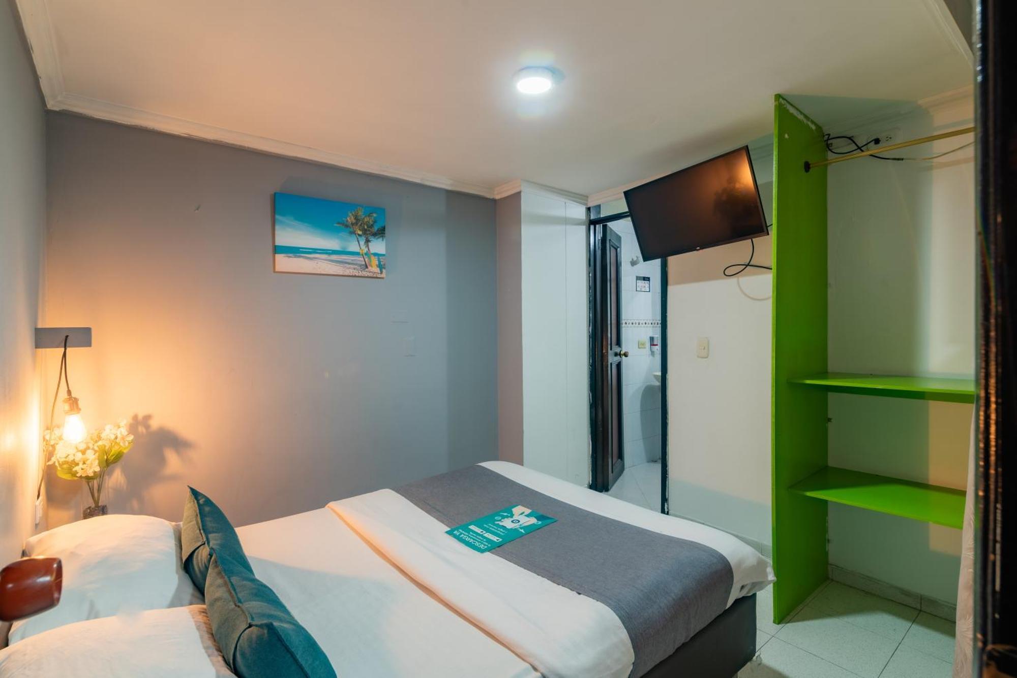 Hotel Elegant Suite Богота Екстер'єр фото