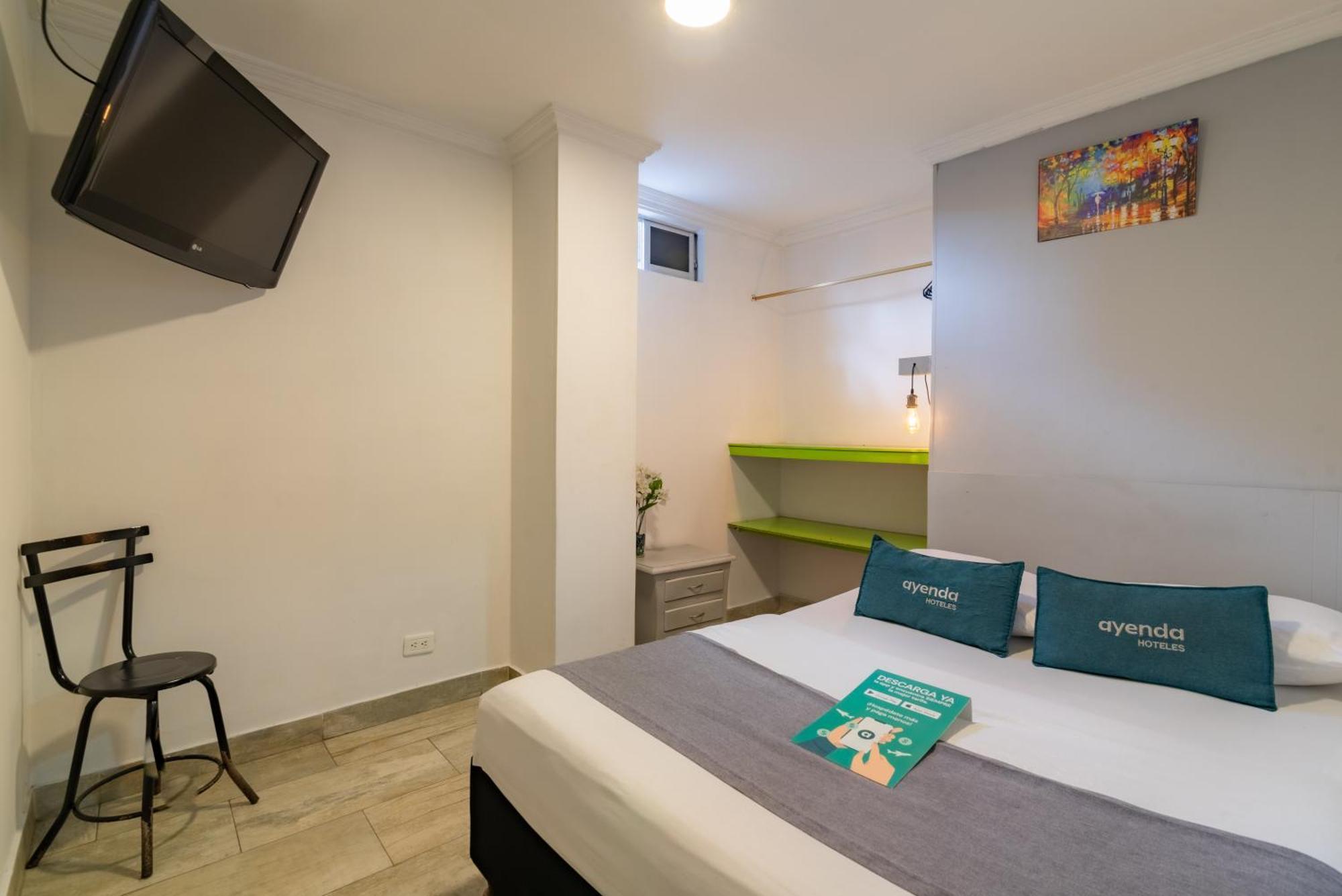 Hotel Elegant Suite Богота Екстер'єр фото