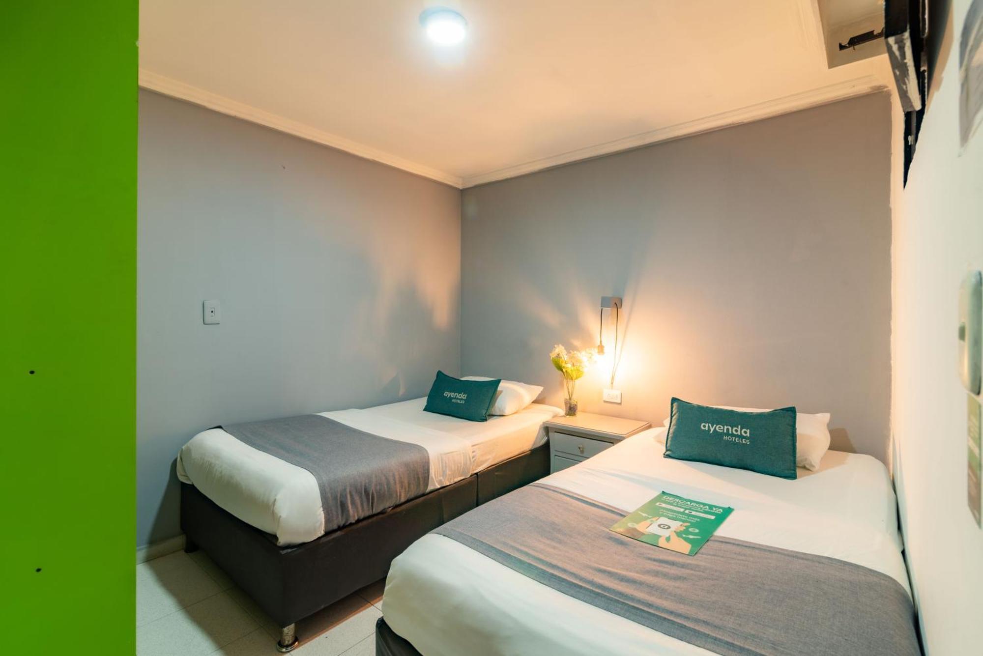 Hotel Elegant Suite Богота Екстер'єр фото