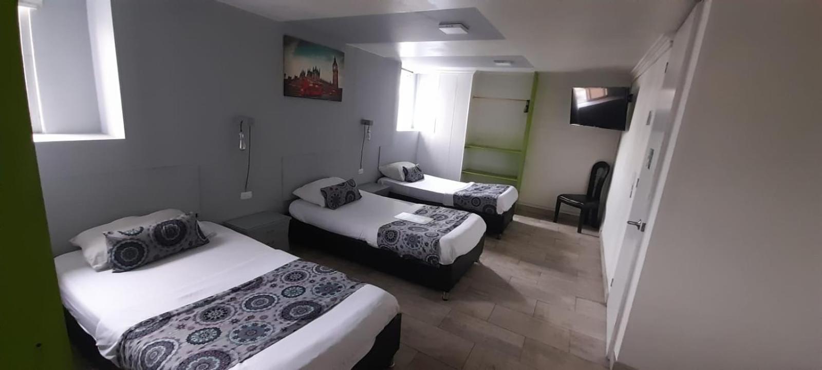 Hotel Elegant Suite Богота Екстер'єр фото