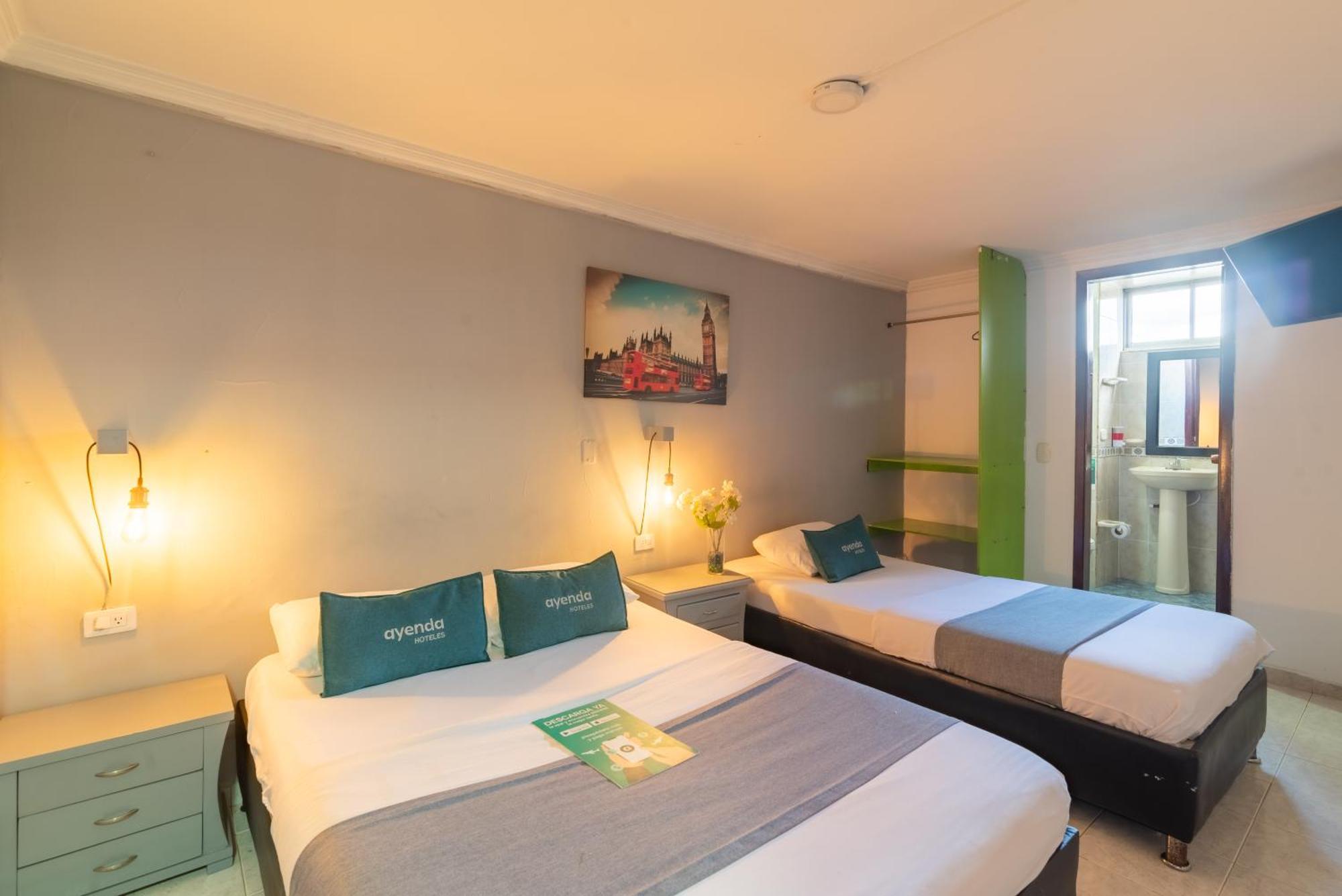 Hotel Elegant Suite Богота Екстер'єр фото
