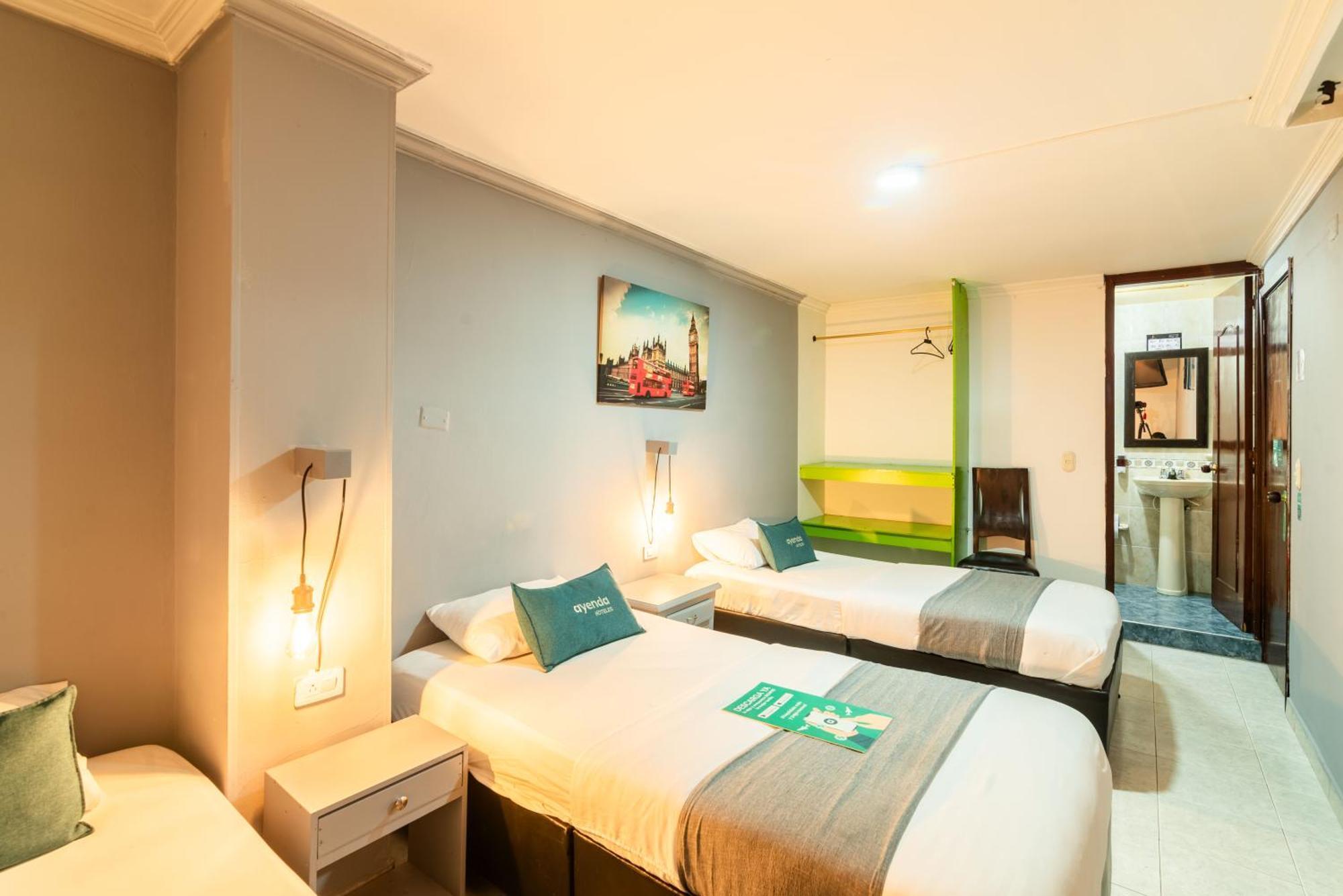 Hotel Elegant Suite Богота Екстер'єр фото