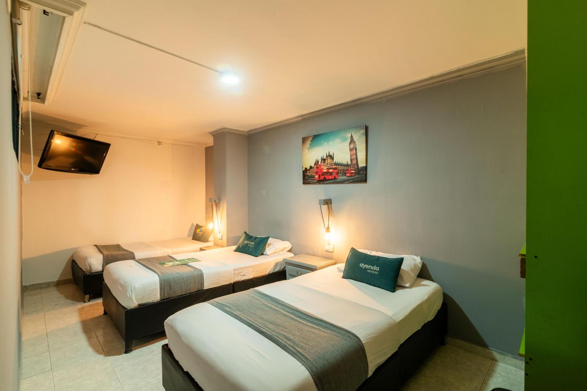 Hotel Elegant Suite Богота Екстер'єр фото