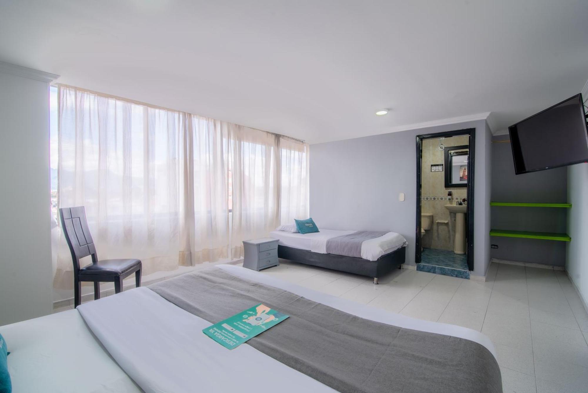 Hotel Elegant Suite Богота Екстер'єр фото