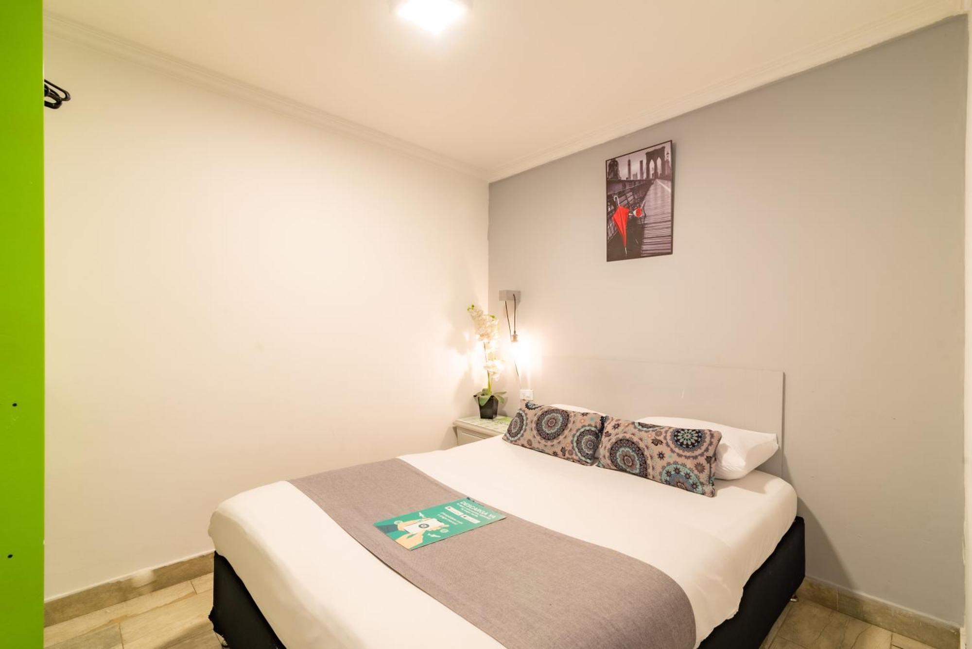 Hotel Elegant Suite Богота Екстер'єр фото