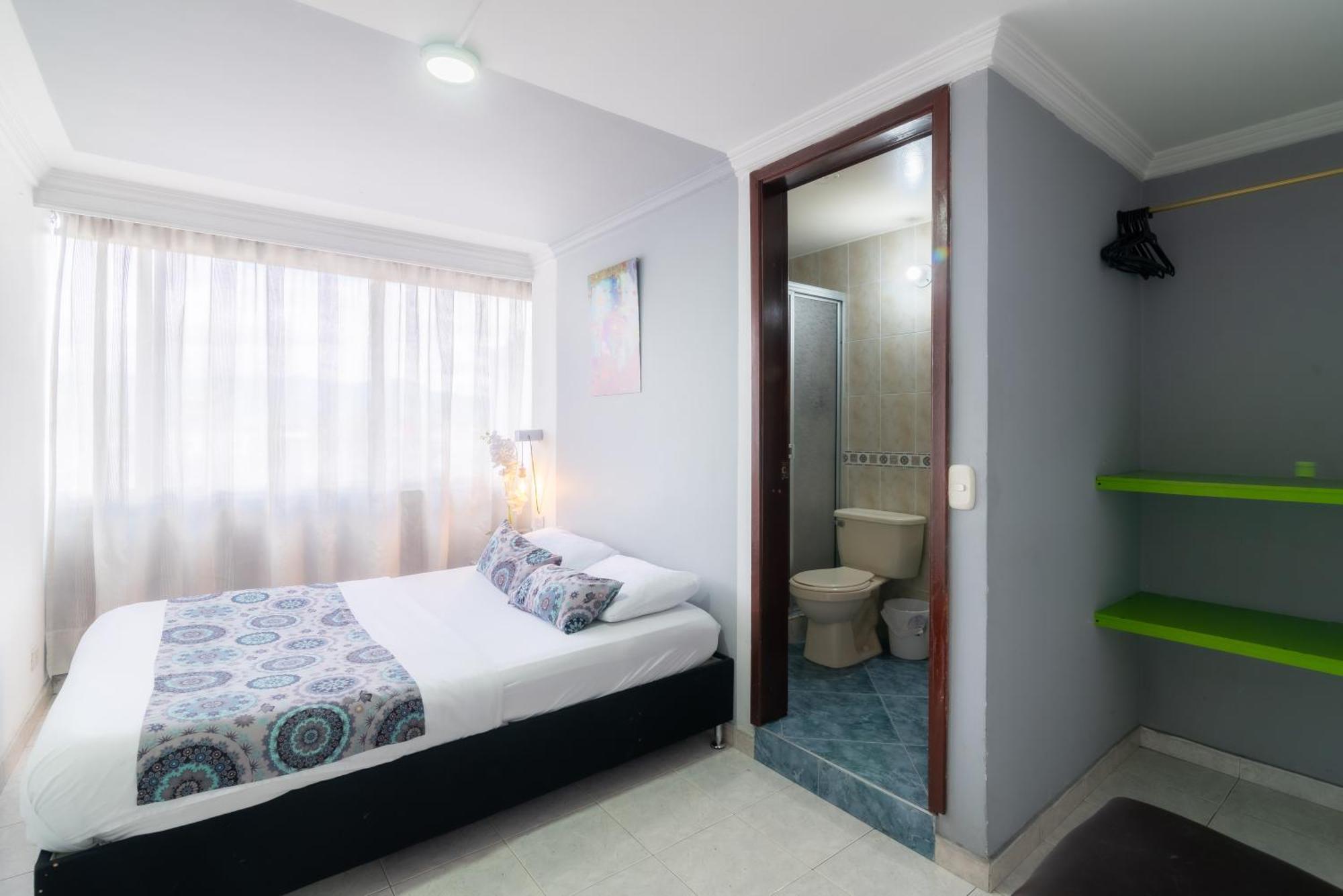 Hotel Elegant Suite Богота Екстер'єр фото