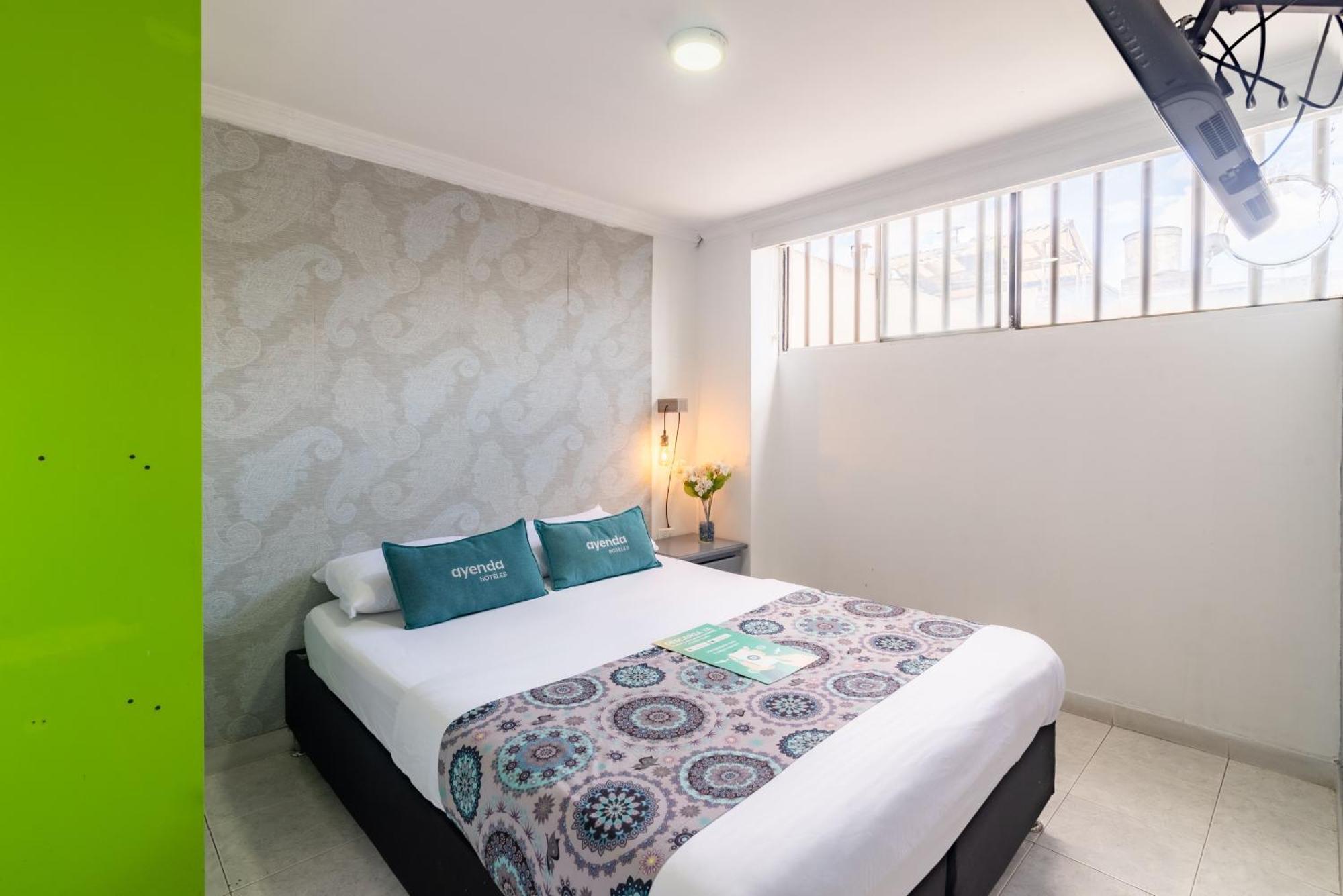 Hotel Elegant Suite Богота Екстер'єр фото