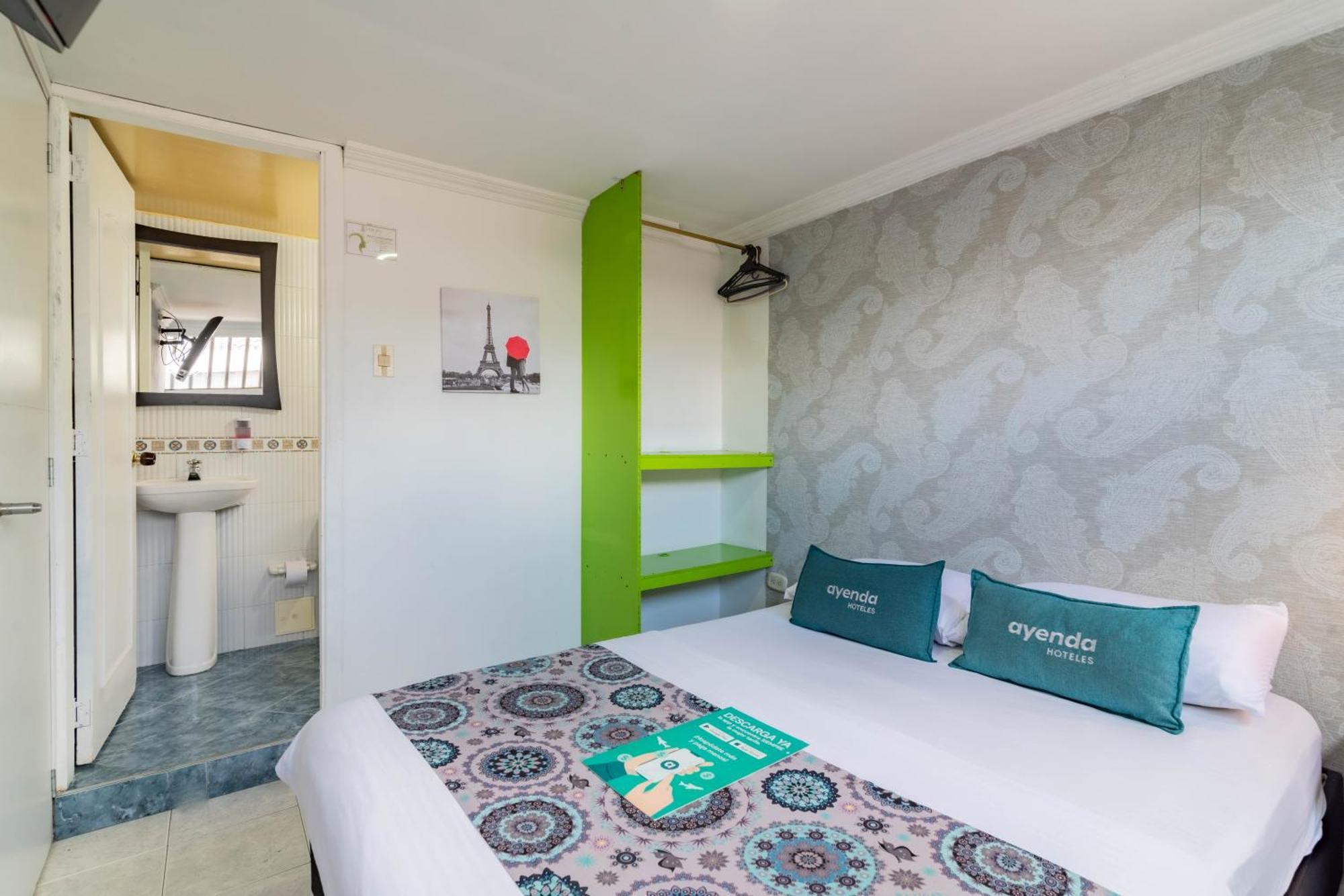 Hotel Elegant Suite Богота Екстер'єр фото