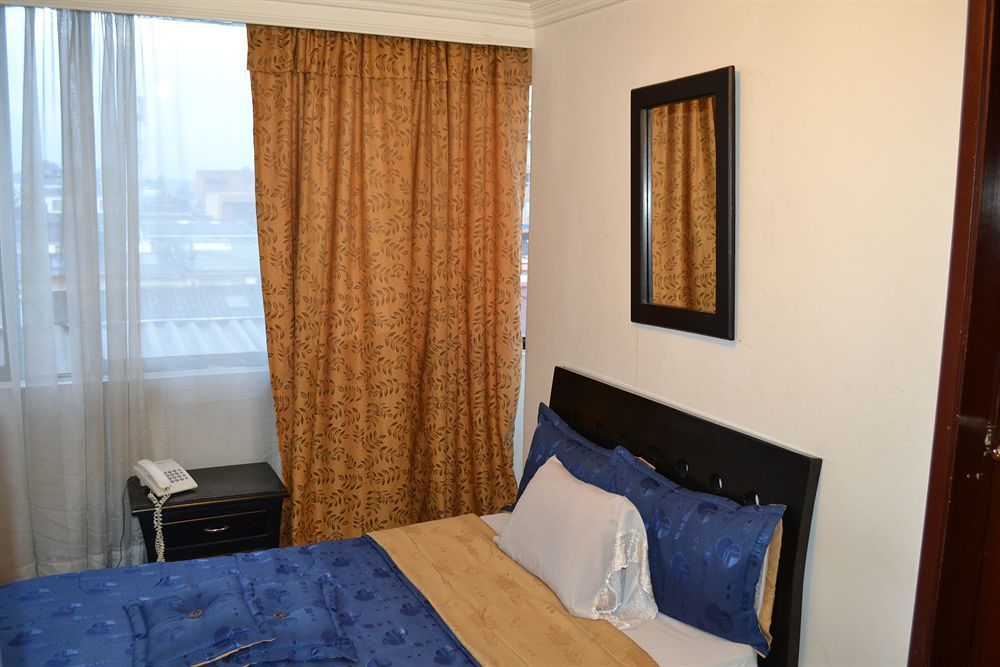 Hotel Elegant Suite Богота Екстер'єр фото