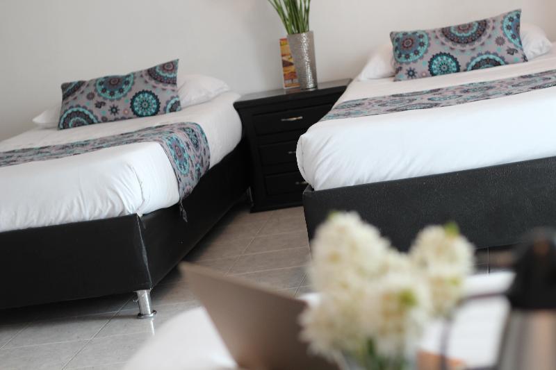 Hotel Elegant Suite Богота Екстер'єр фото