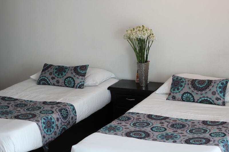 Hotel Elegant Suite Богота Екстер'єр фото