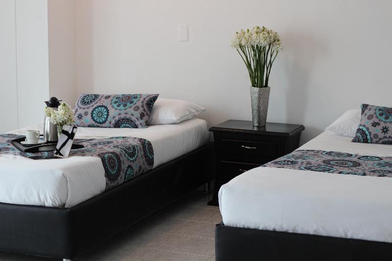 Hotel Elegant Suite Богота Екстер'єр фото