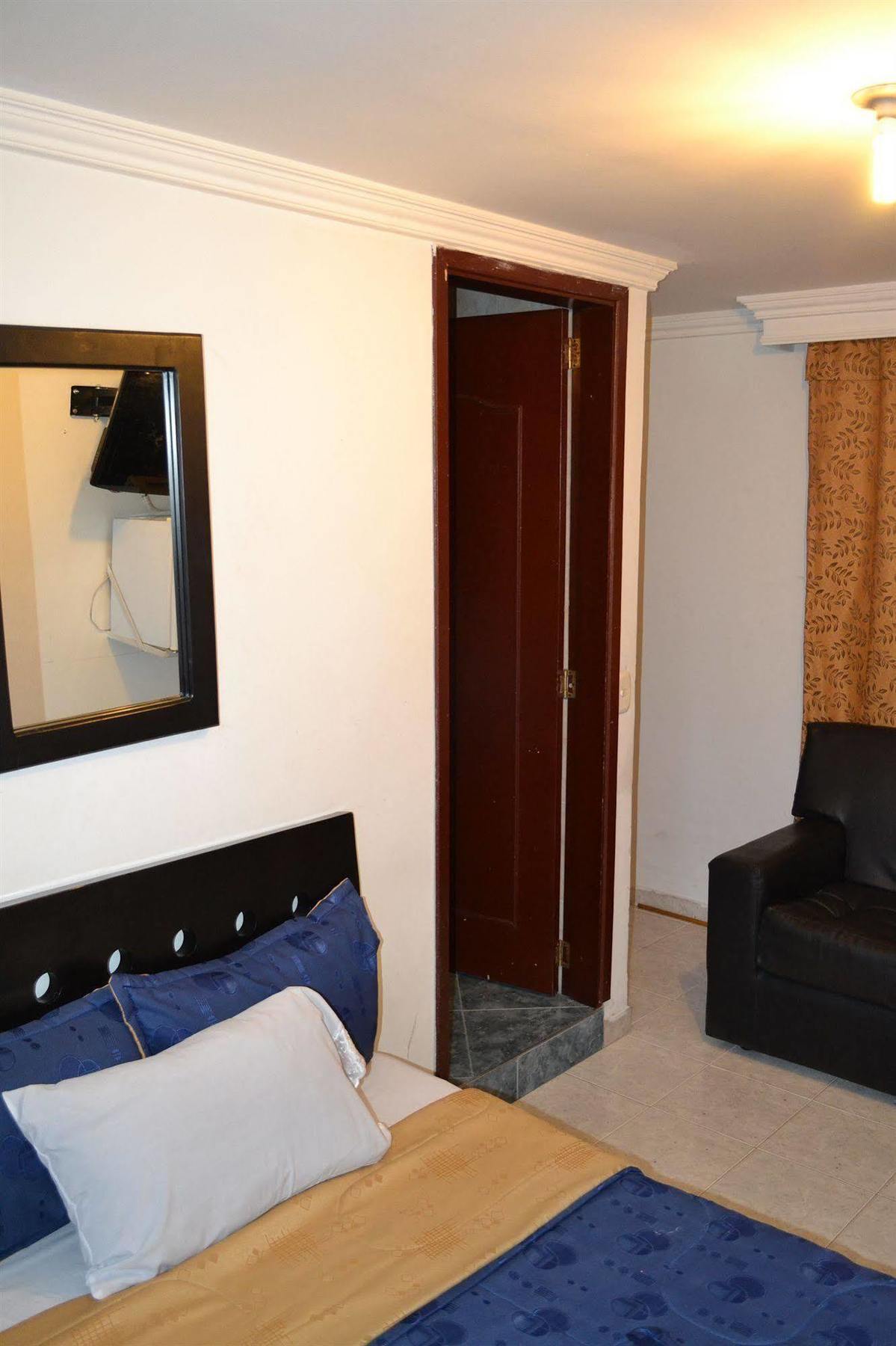 Hotel Elegant Suite Богота Екстер'єр фото
