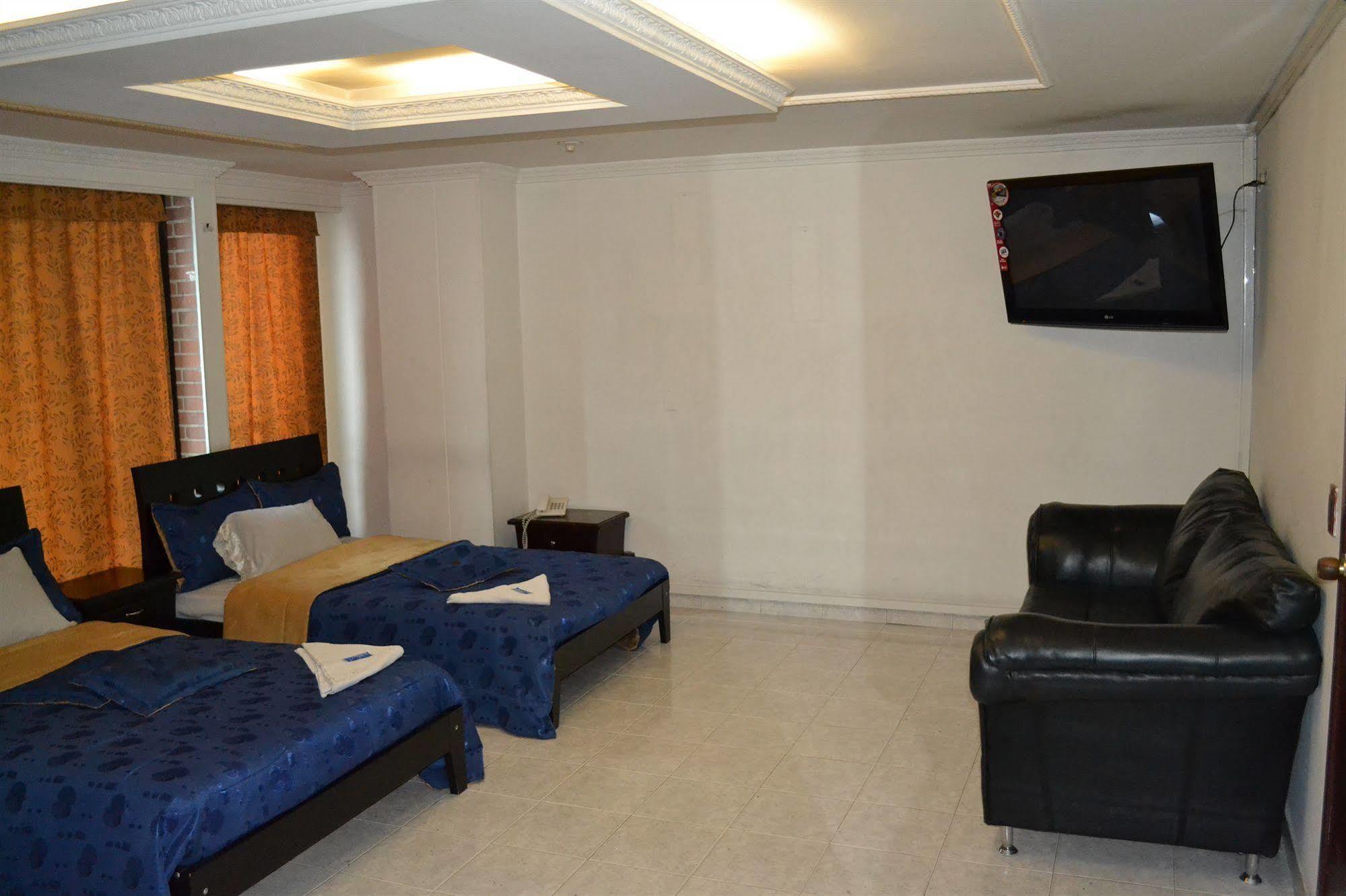 Hotel Elegant Suite Богота Екстер'єр фото